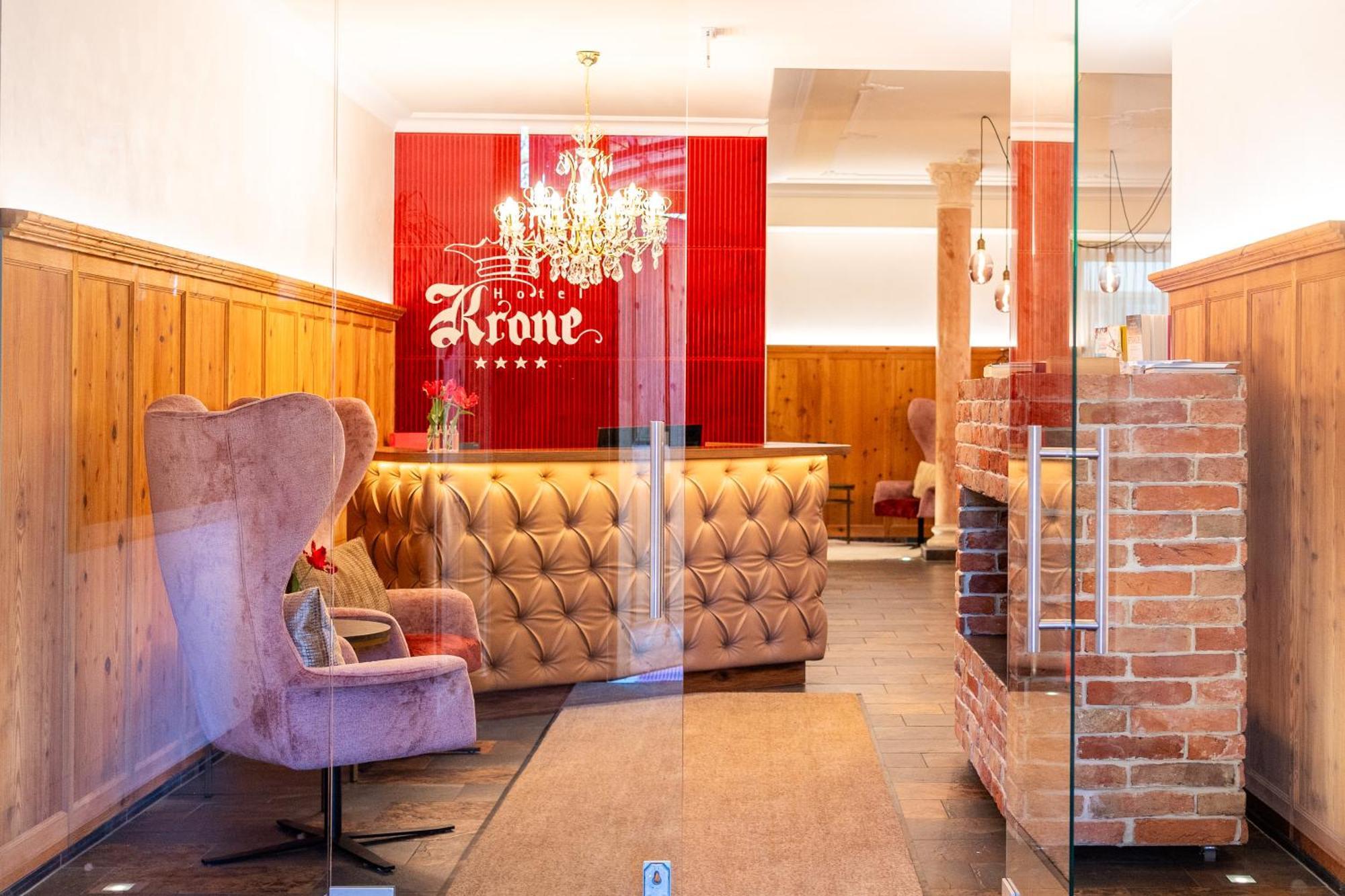 科龙兰格尼格酒店 Langenegg 外观 照片