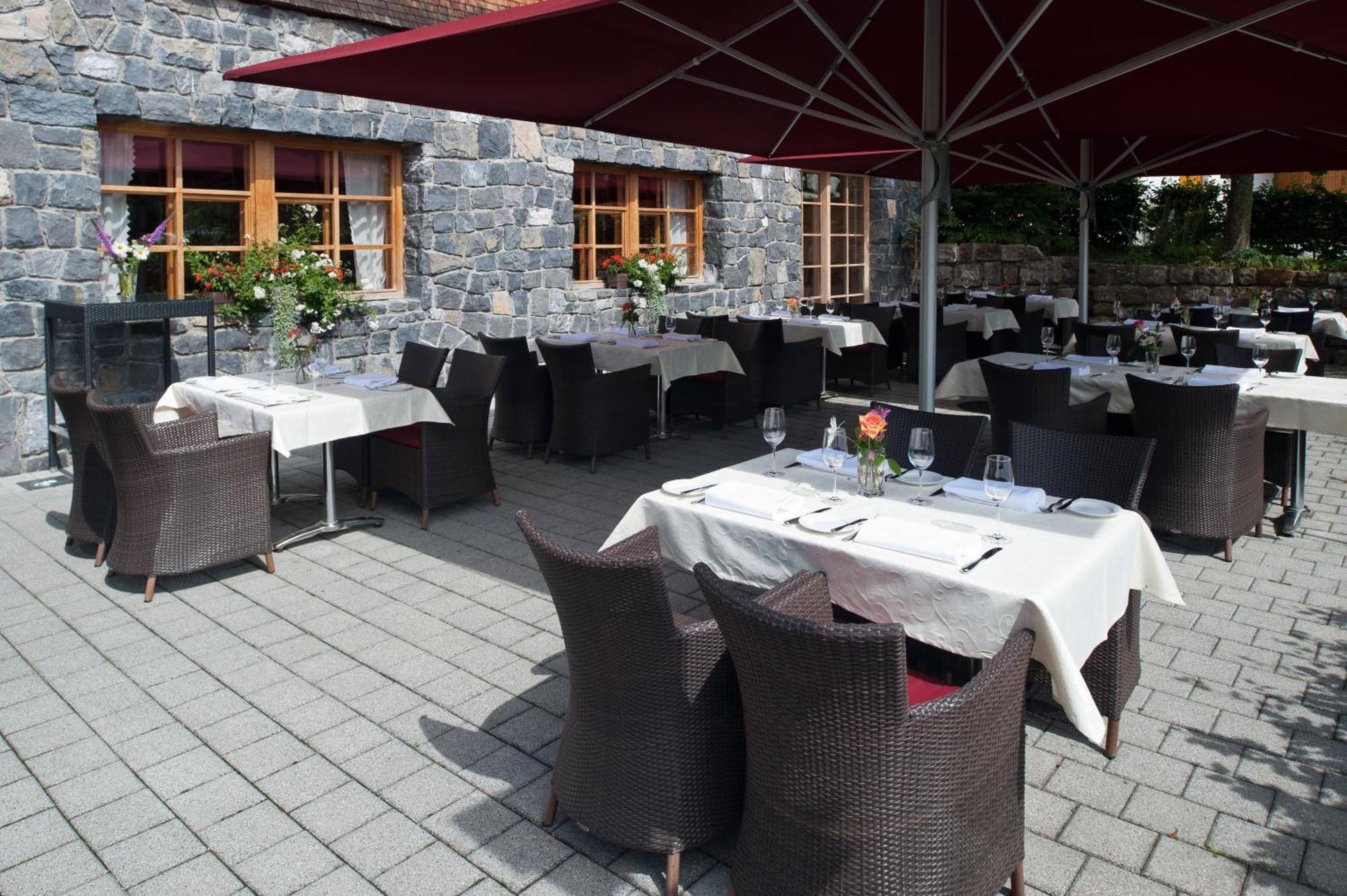 科龙兰格尼格酒店 Langenegg 外观 照片