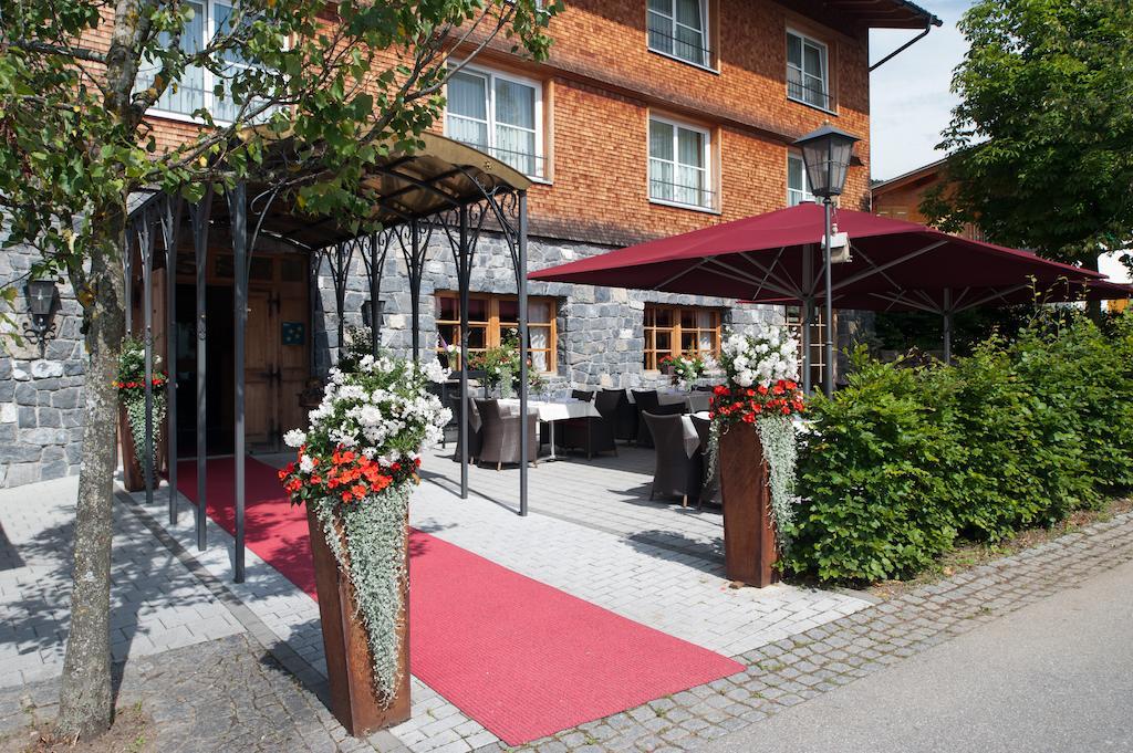 科龙兰格尼格酒店 Langenegg 外观 照片